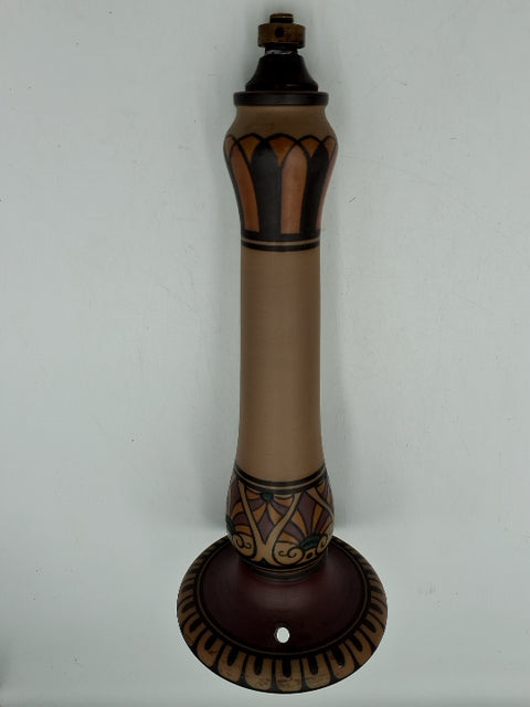 Hjorth keramik bordlampe