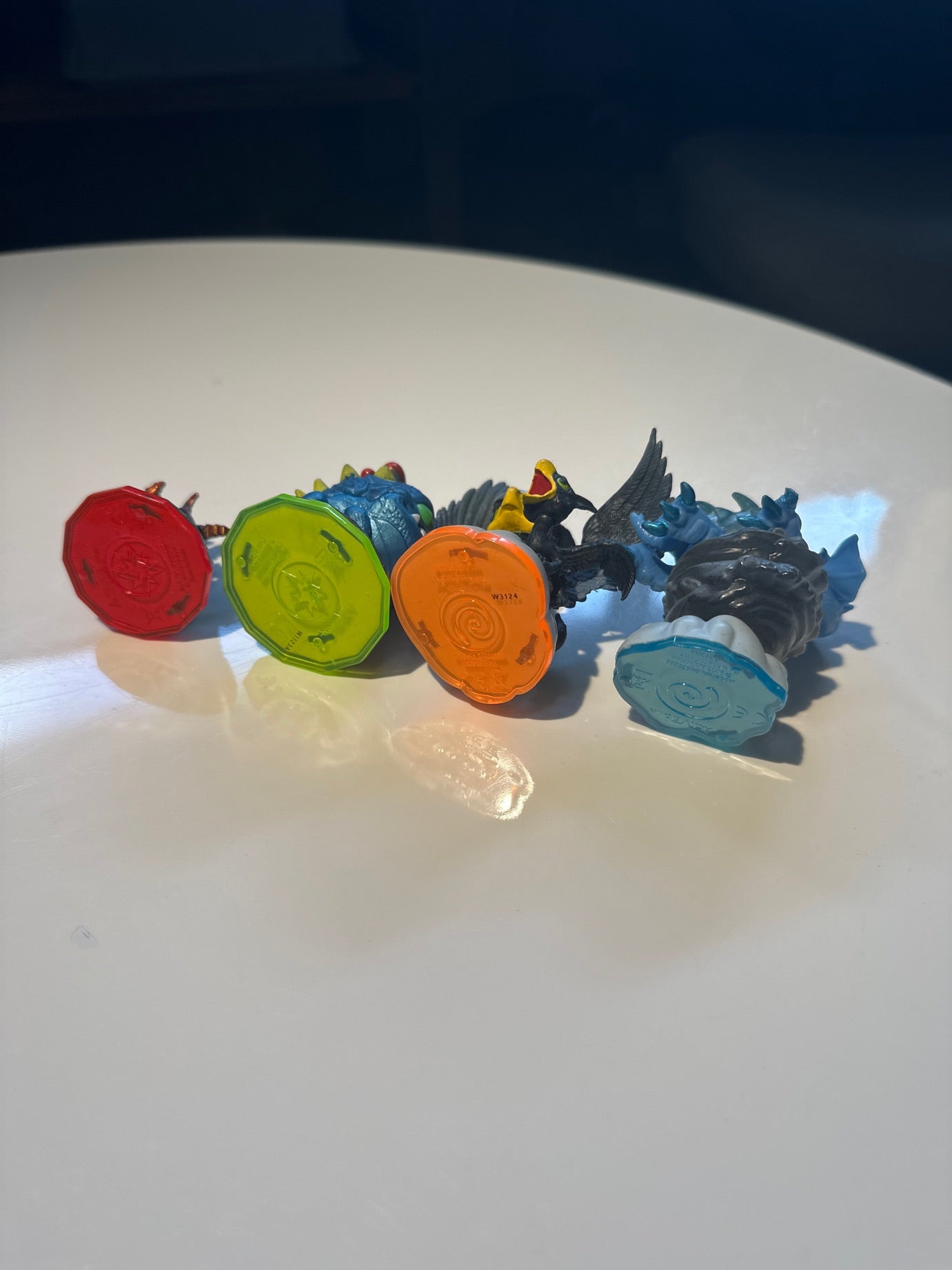Kasse med Skylanders Swap Force