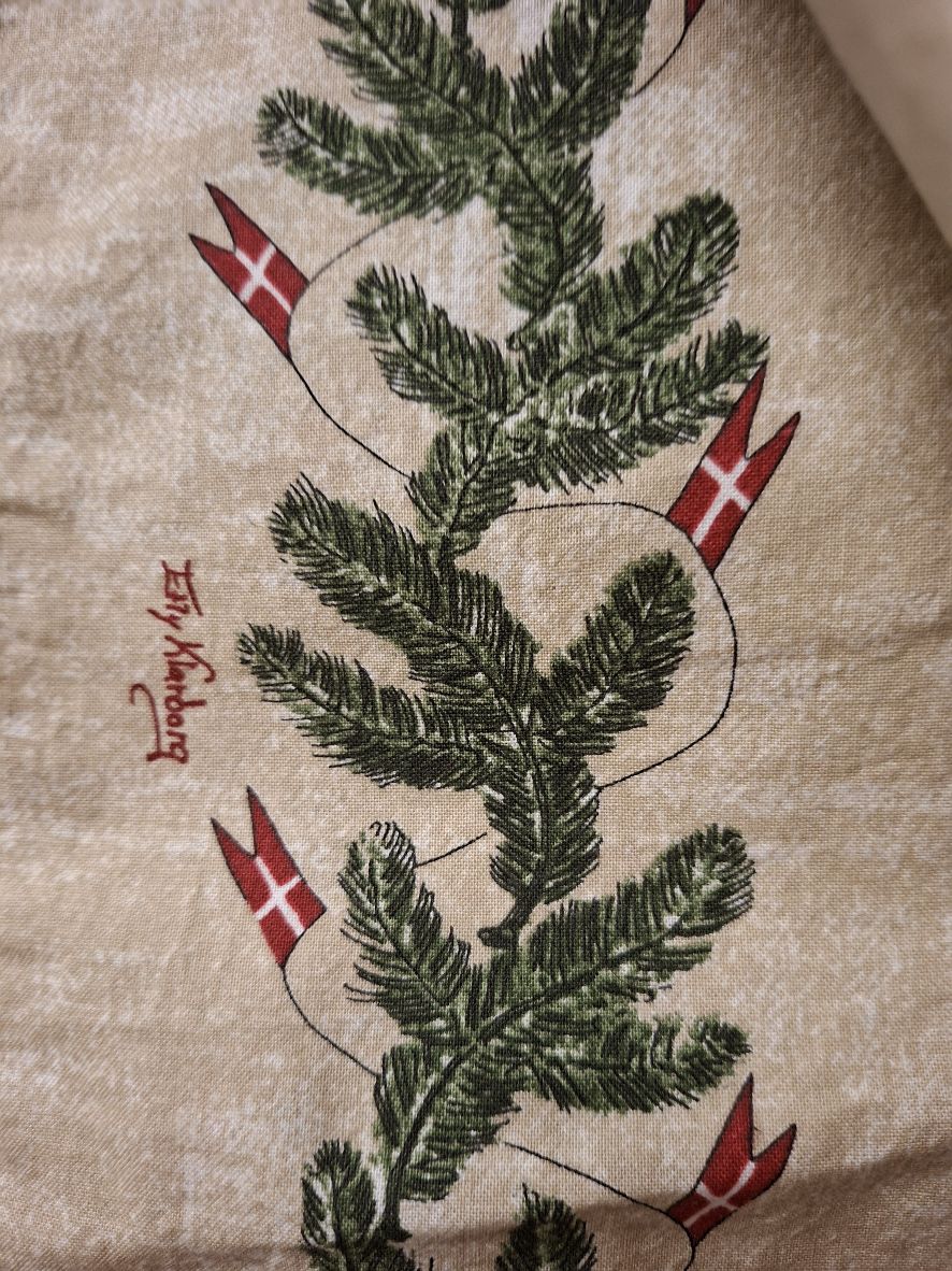 Juledug