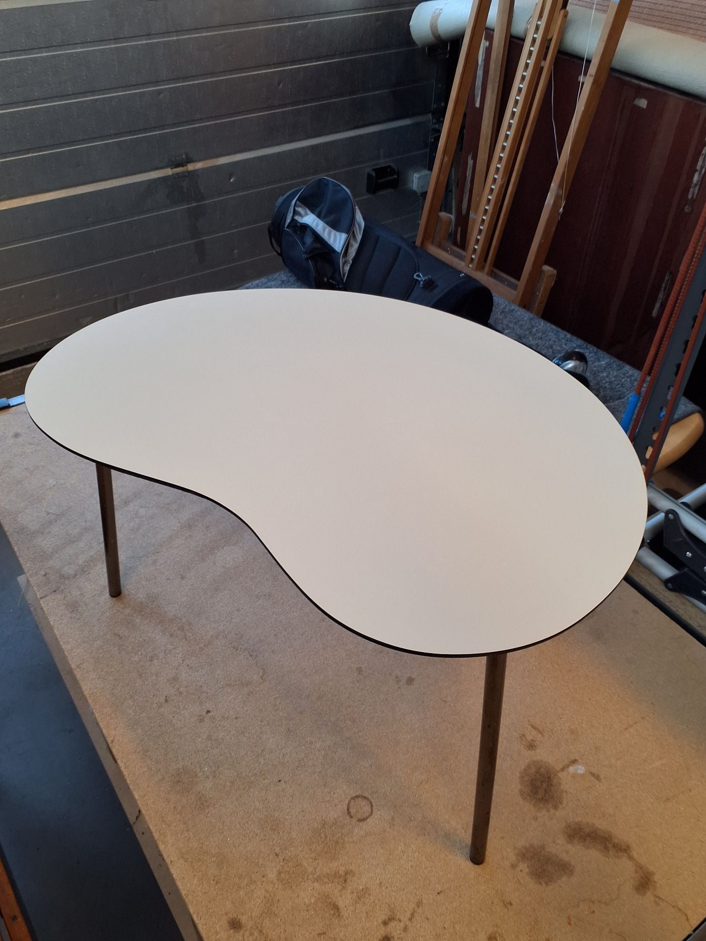 Bønnebord fra Zoo