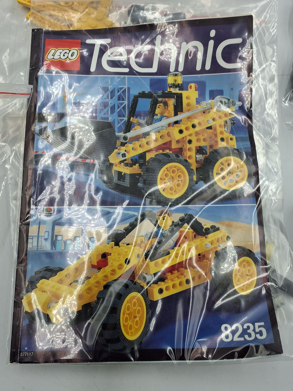 Lego Technic
