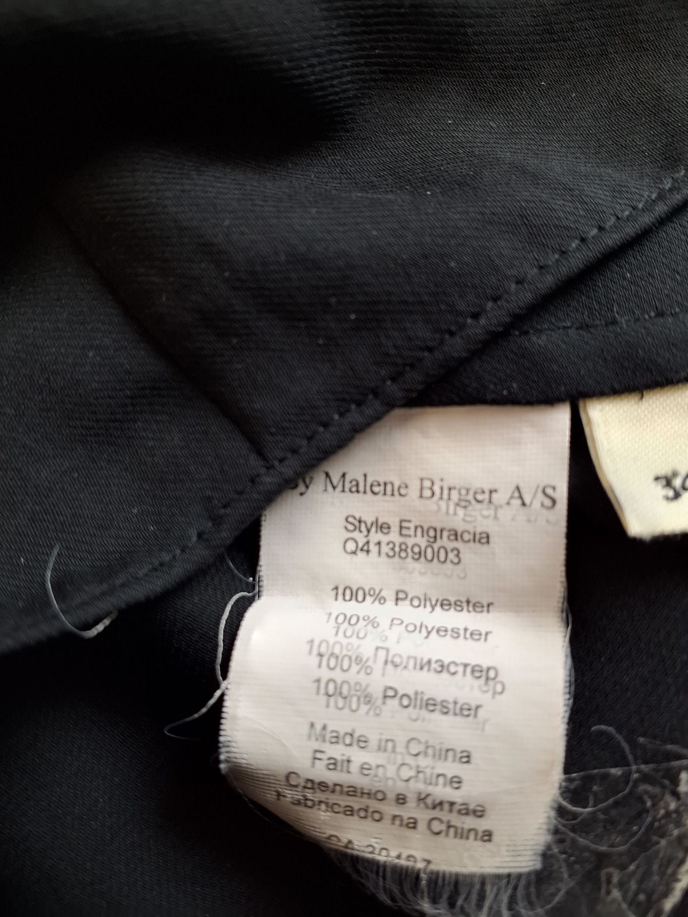 By Malene Birger Bluse