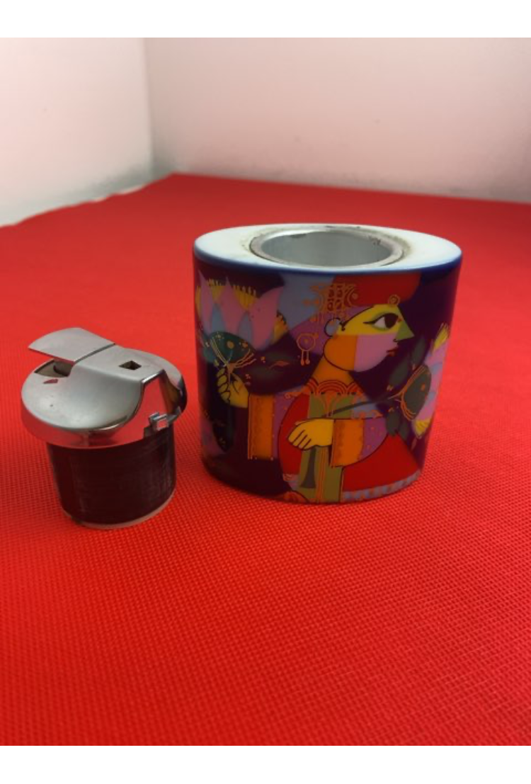 Bordlighter B.W