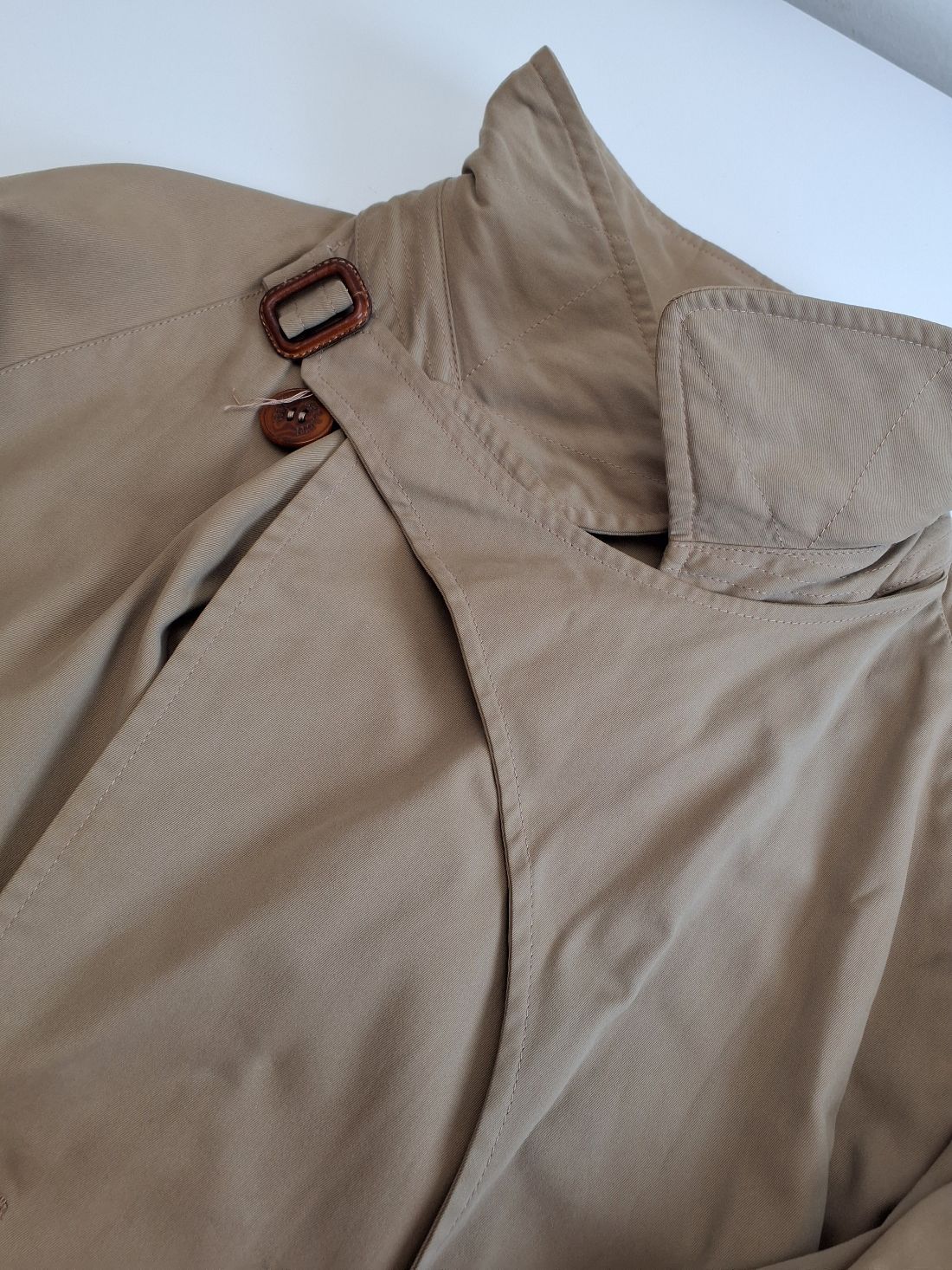 Cerutti 1881 Trenchcoat