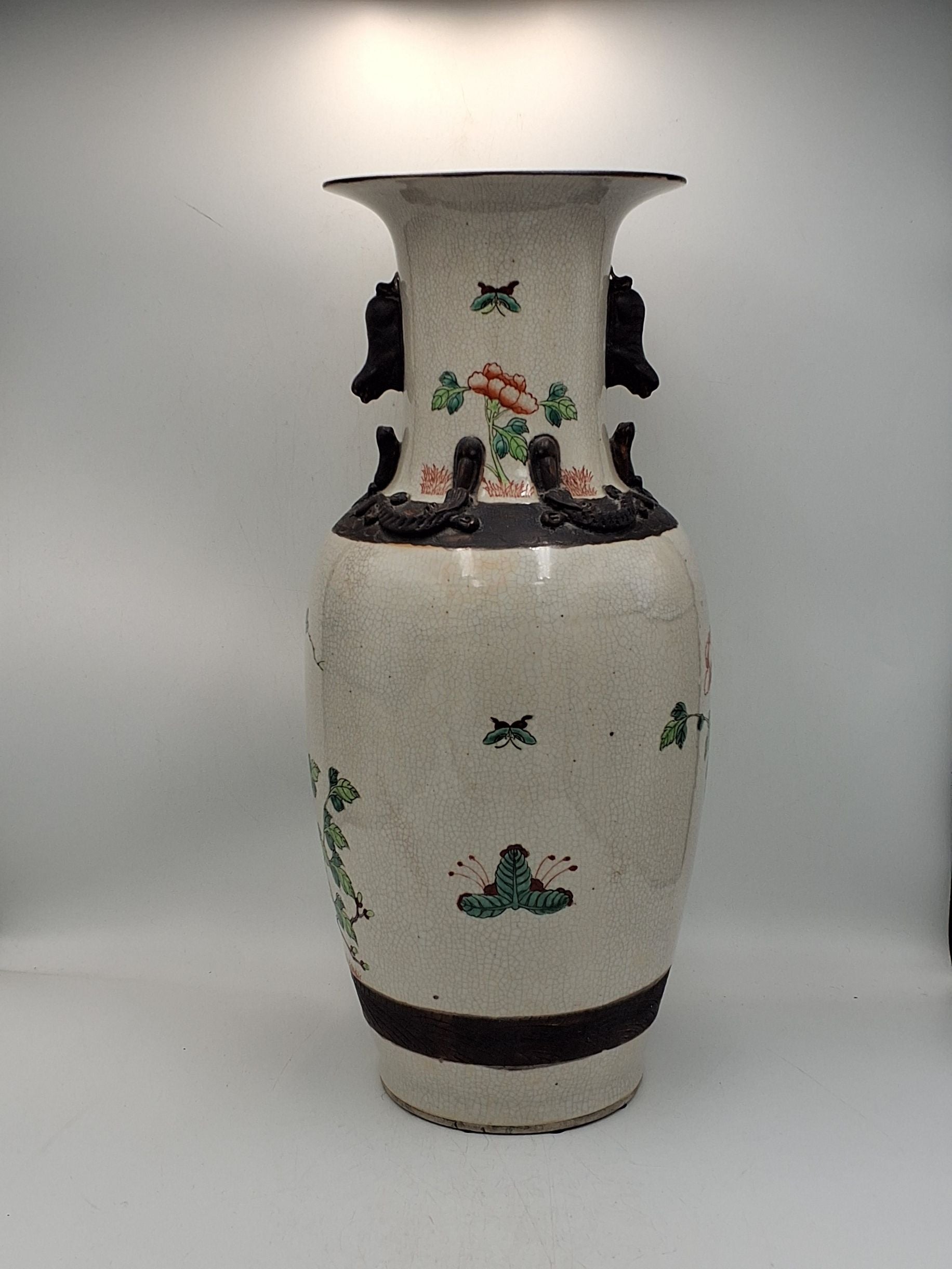 Stor antik vase (kinesisk)