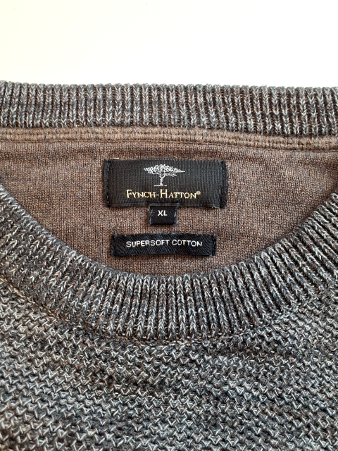 " Fynch-Hatton" Sweatshirt (B017)