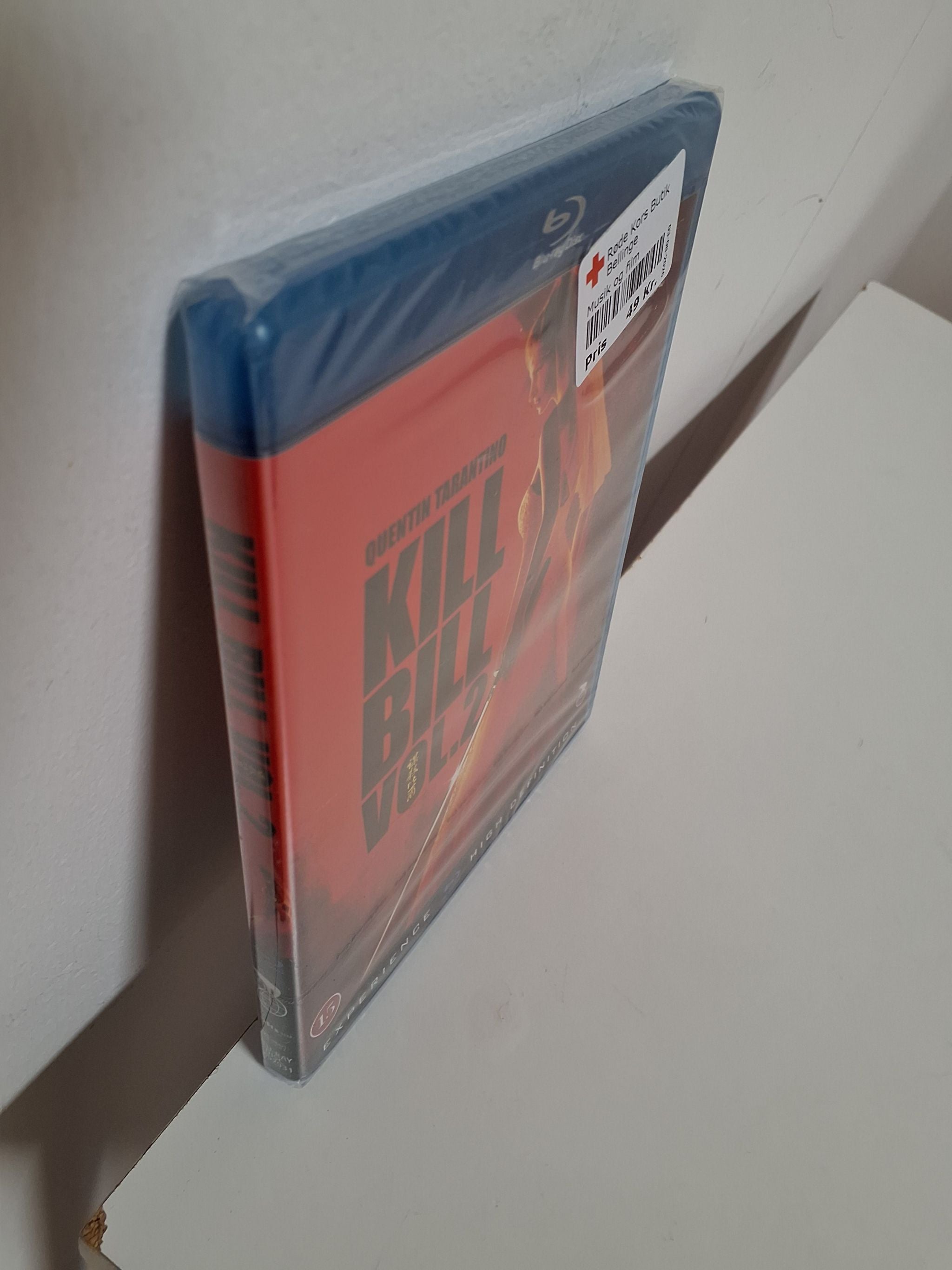 Blu-ray: Kill Bill 2