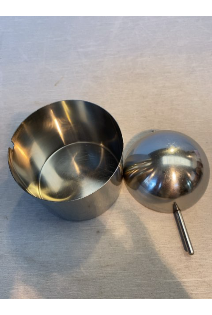 Stelton vippe askebæger