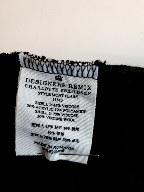 Designers Remix Kjole (O905)