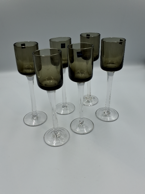 6 Lyngby glas