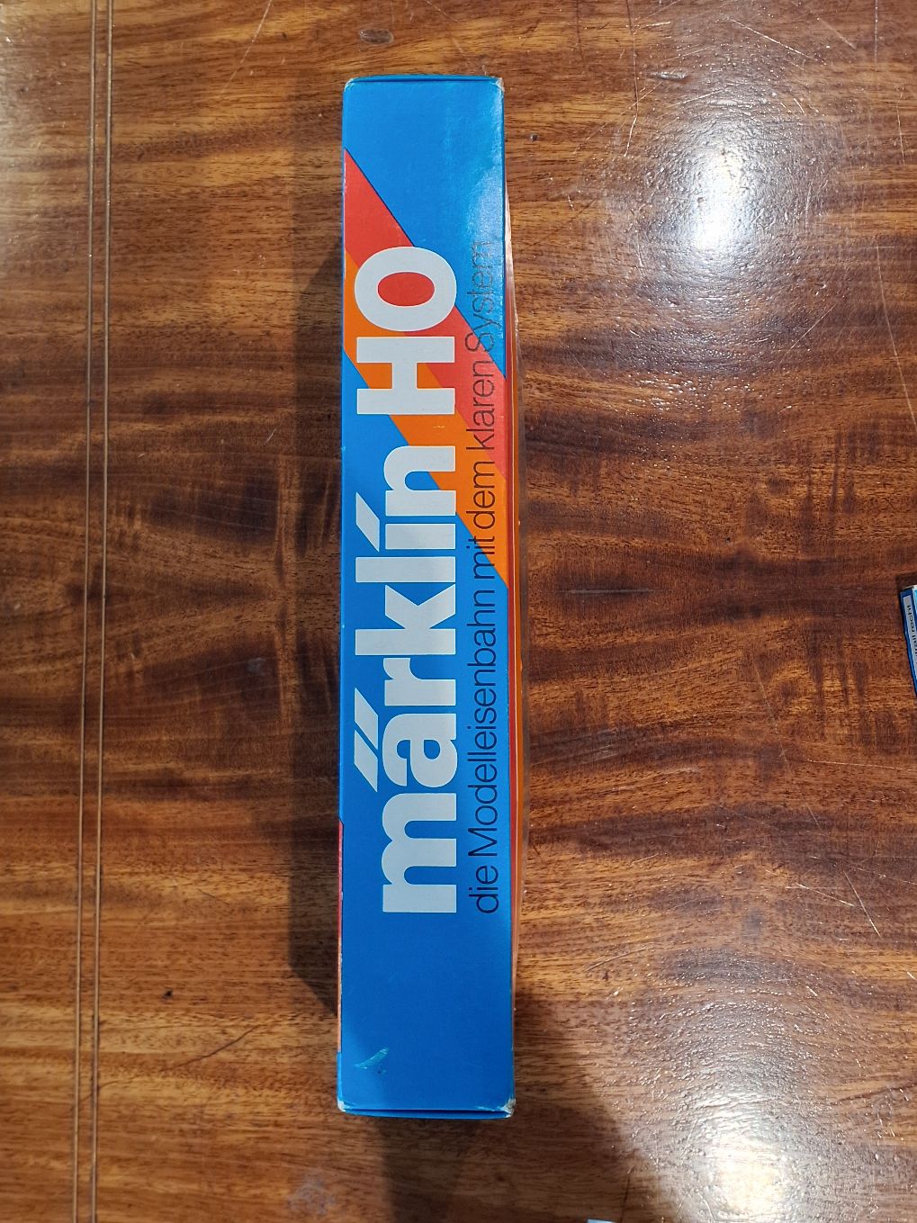 Märklin Ho jernbane