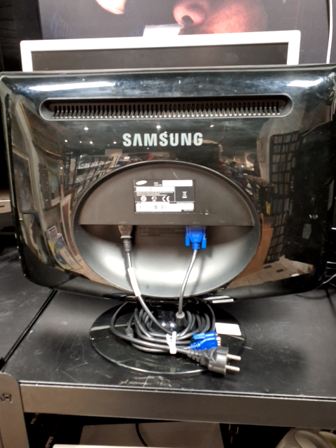 PC skærm Samsung