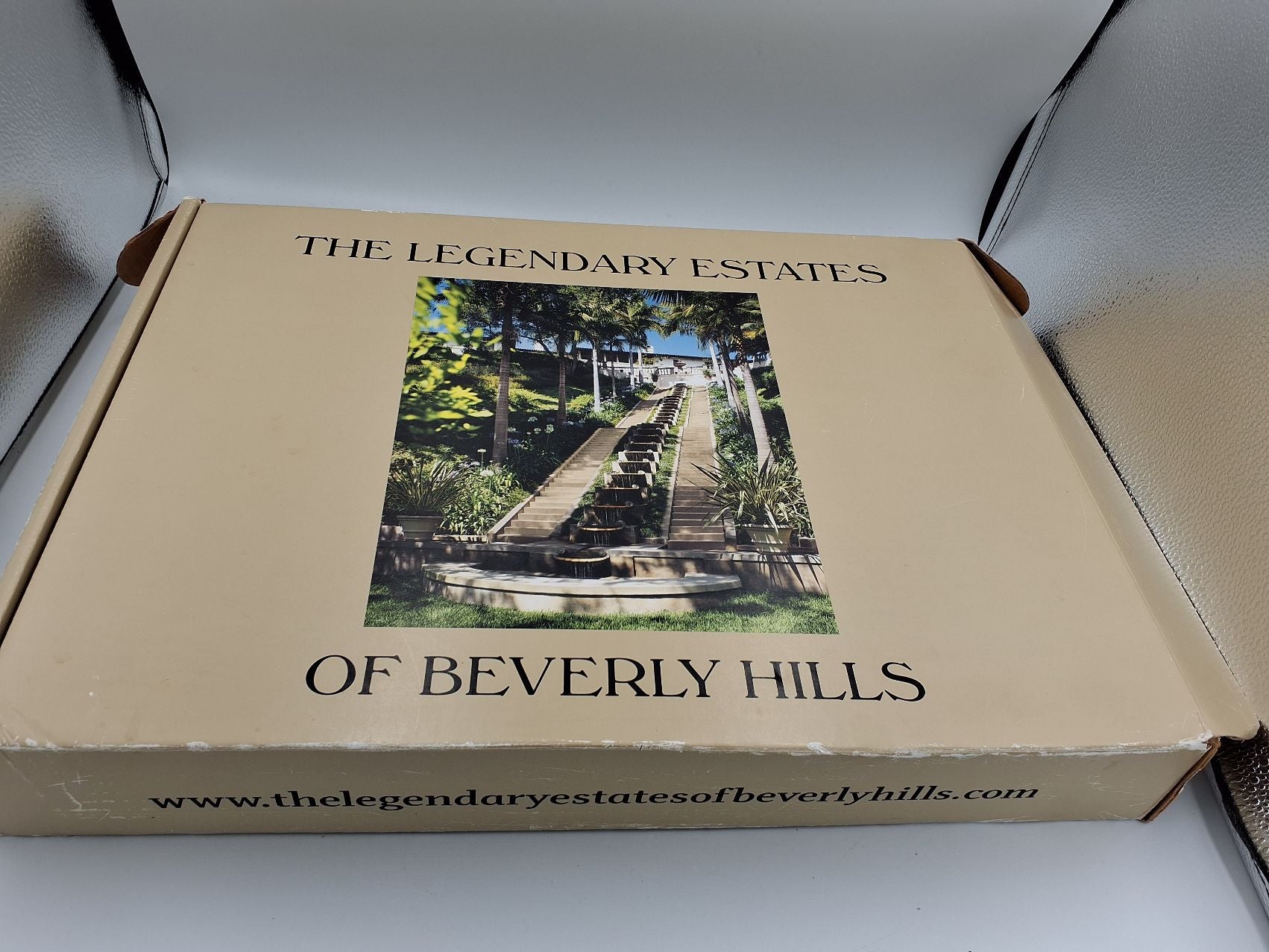 Bog: The Legendary Estates