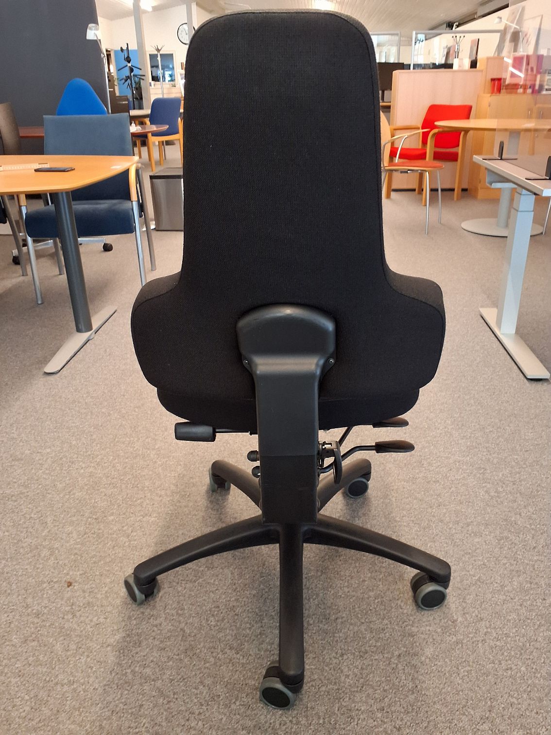 Kontorstol fra RBM - 5070