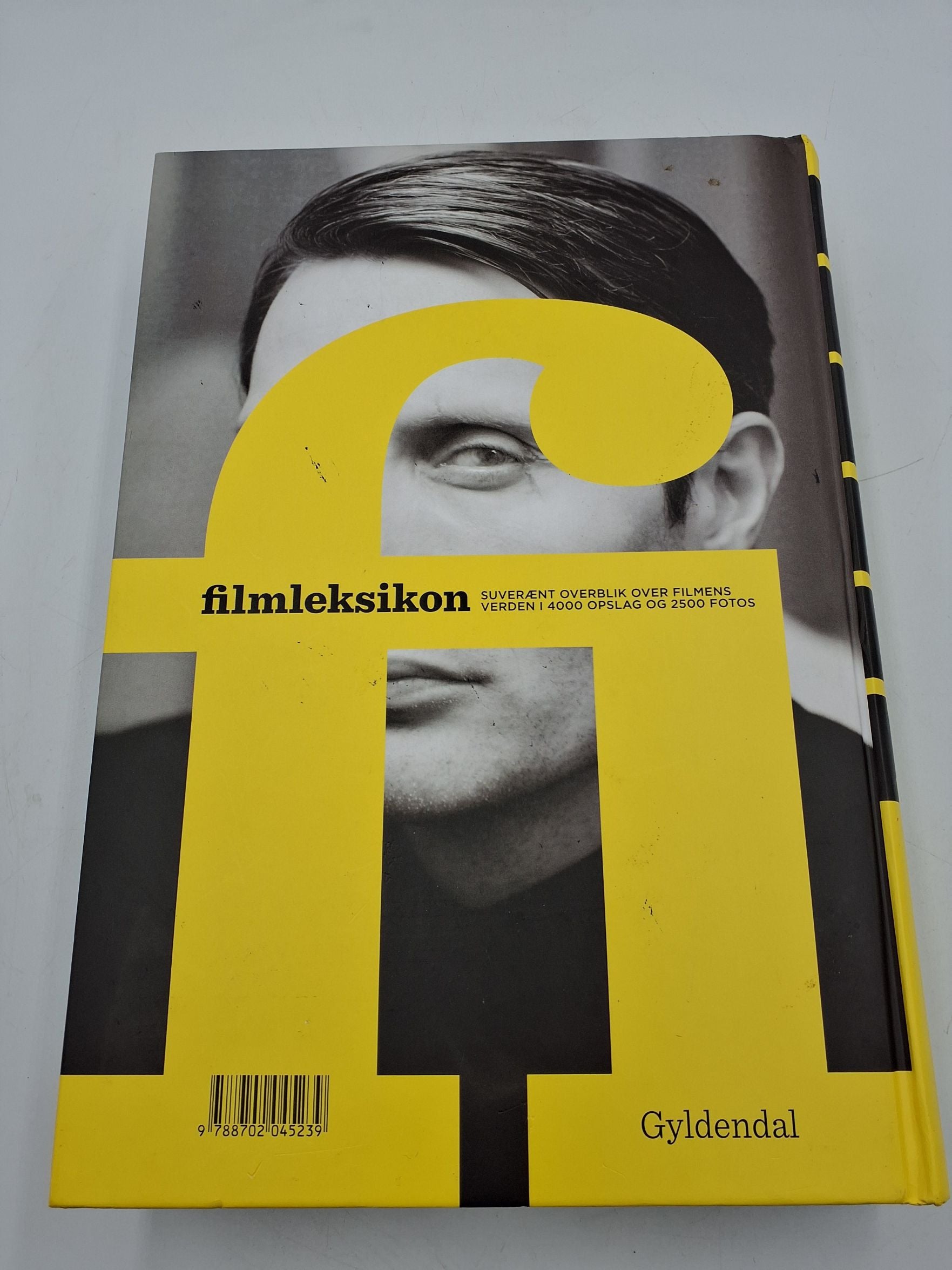 Gyldendal Filmleksikon