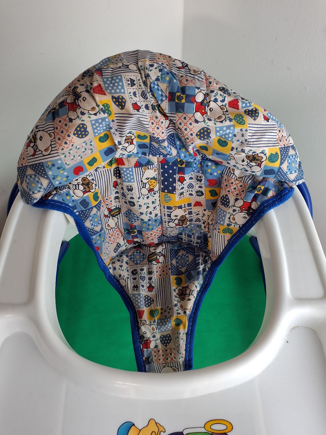 Baby gåstol