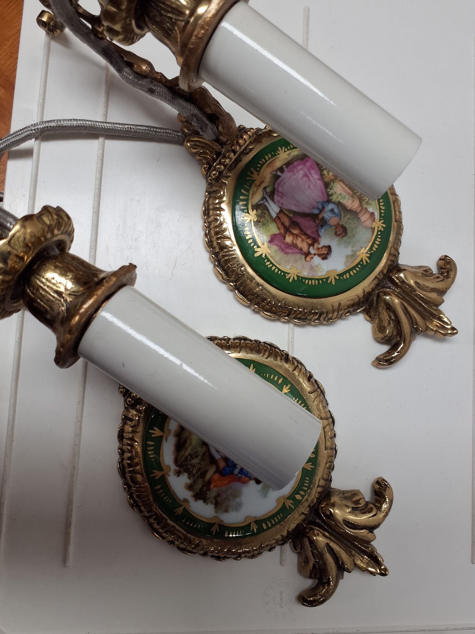 Vintage lamper