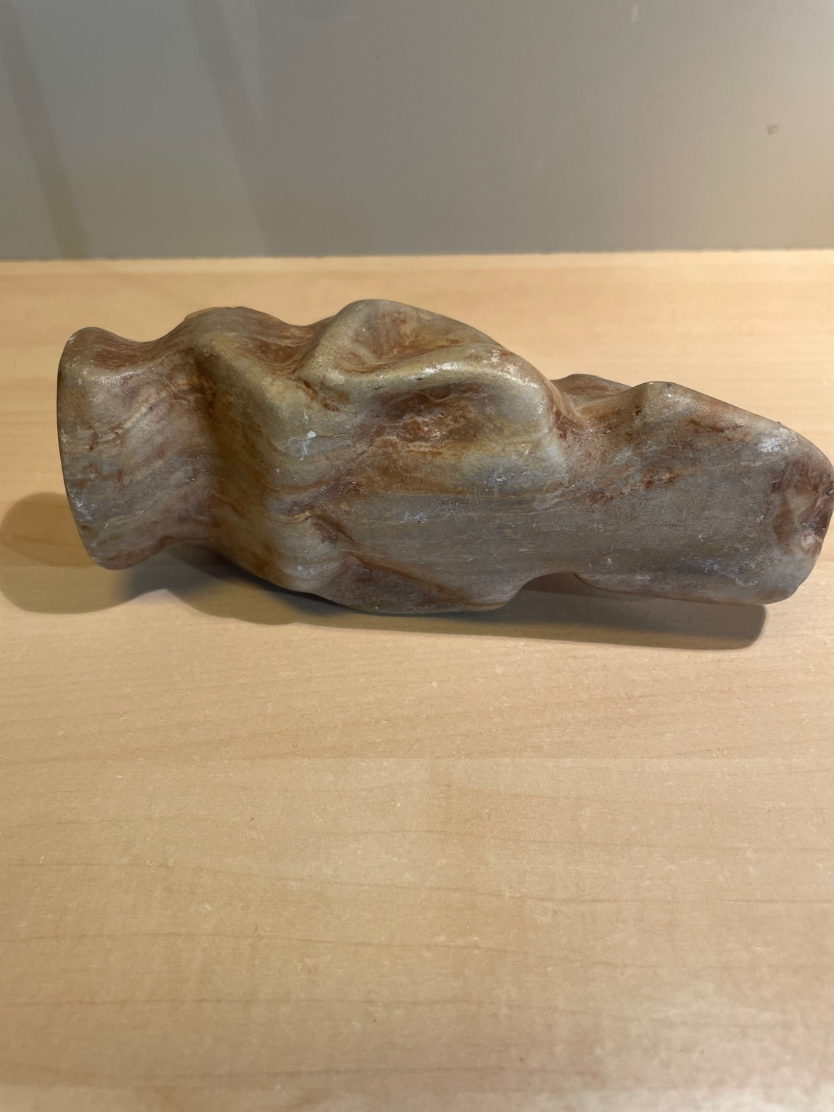 Grønlandsk fedtstens figur