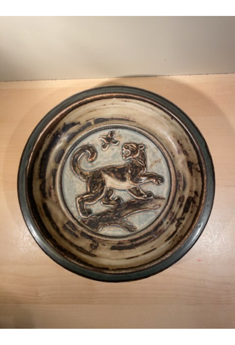 Royal Copenhagen. Knud Kyhn 21445