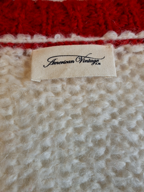 American Vintage Striktrøje