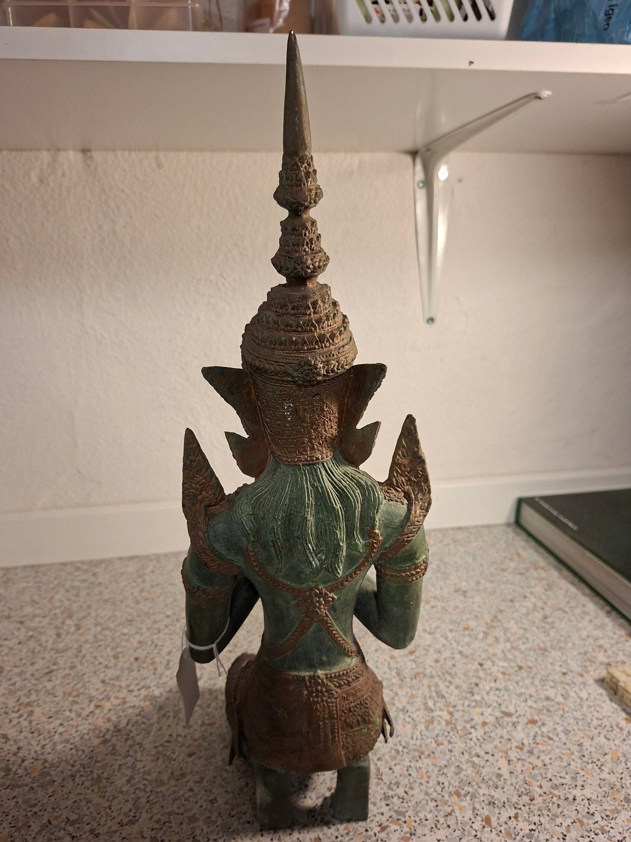 Bronzeskulptur