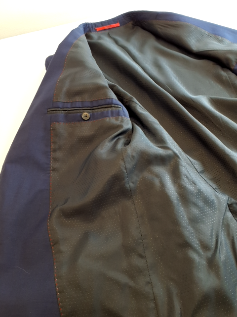 Boss - Hugo Boss Jakke habit