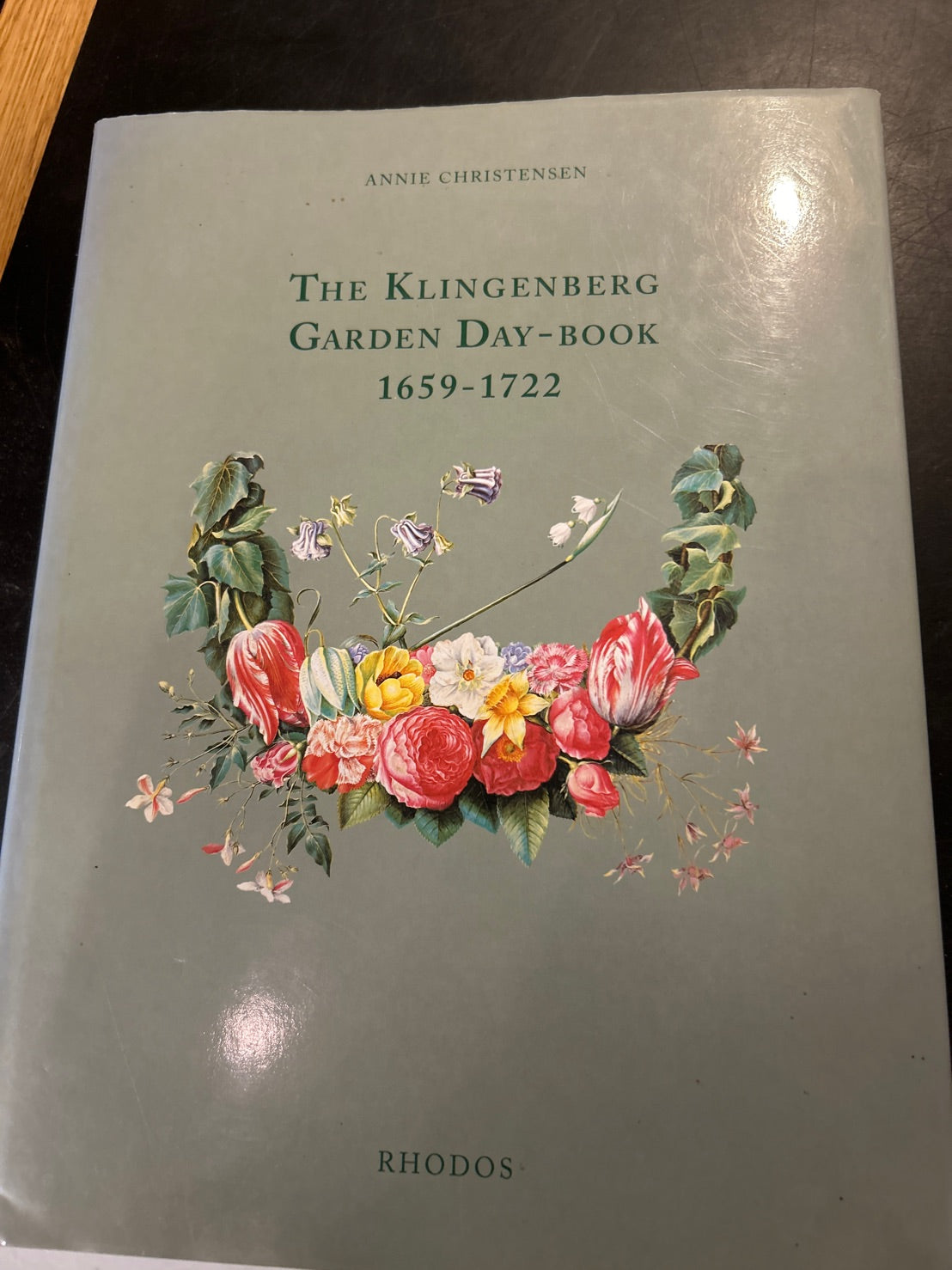 The Klingenberg Garden Day-Book 1659-1722