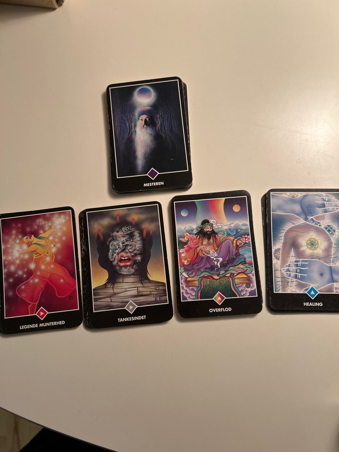 Osho zen Tarot