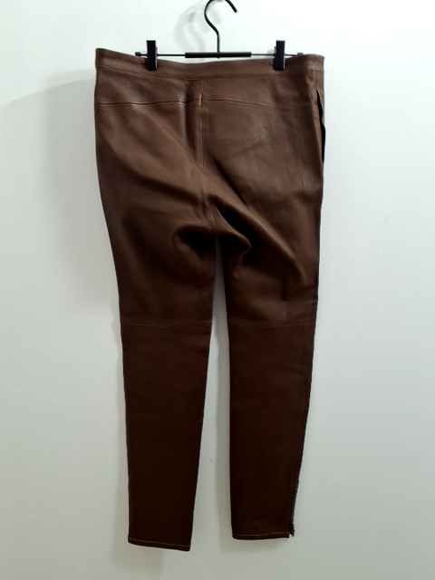 Rabens Saloner Bukser (skind)