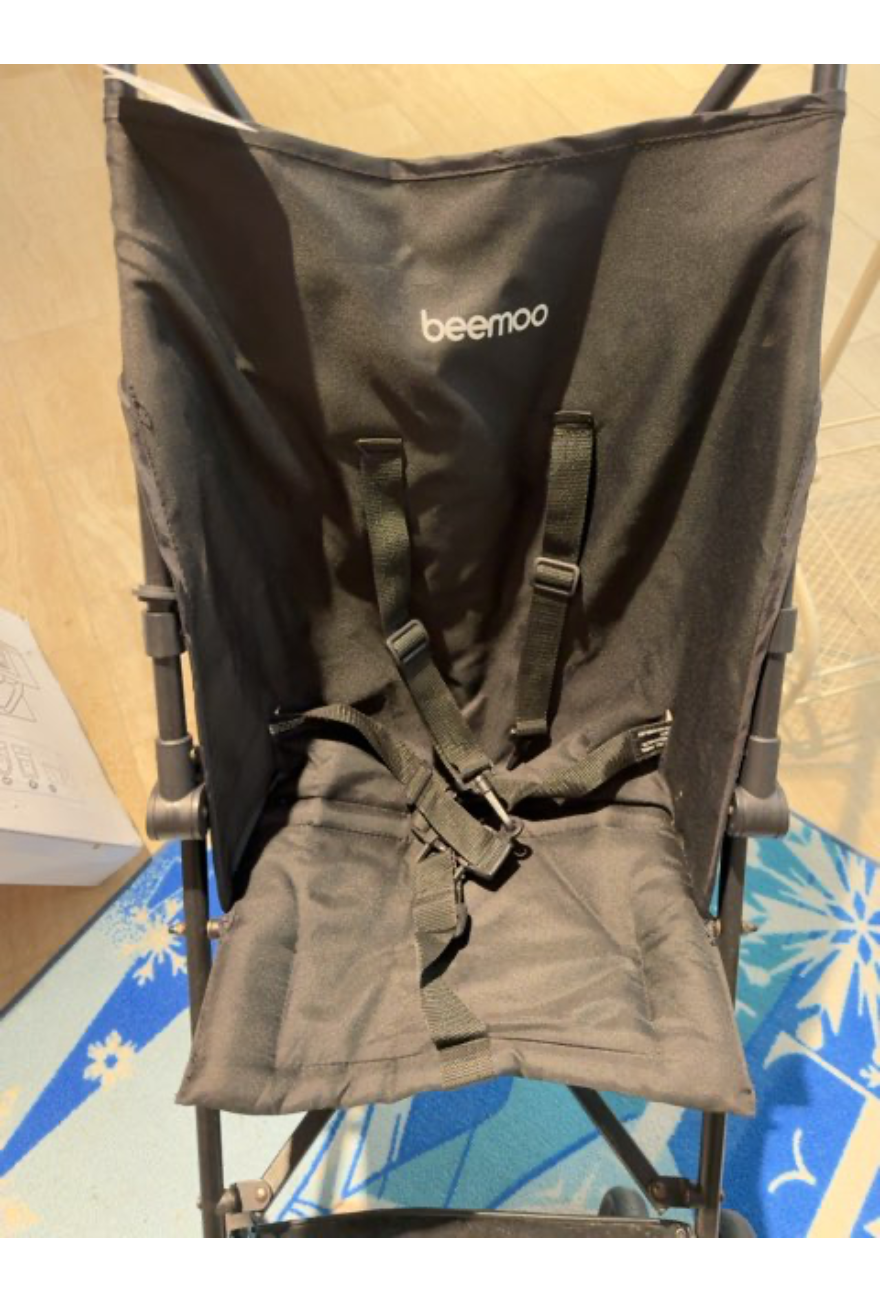 Klapvogn "Beemoo"
