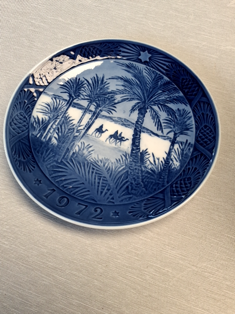 Østerland, juleplatter 1983