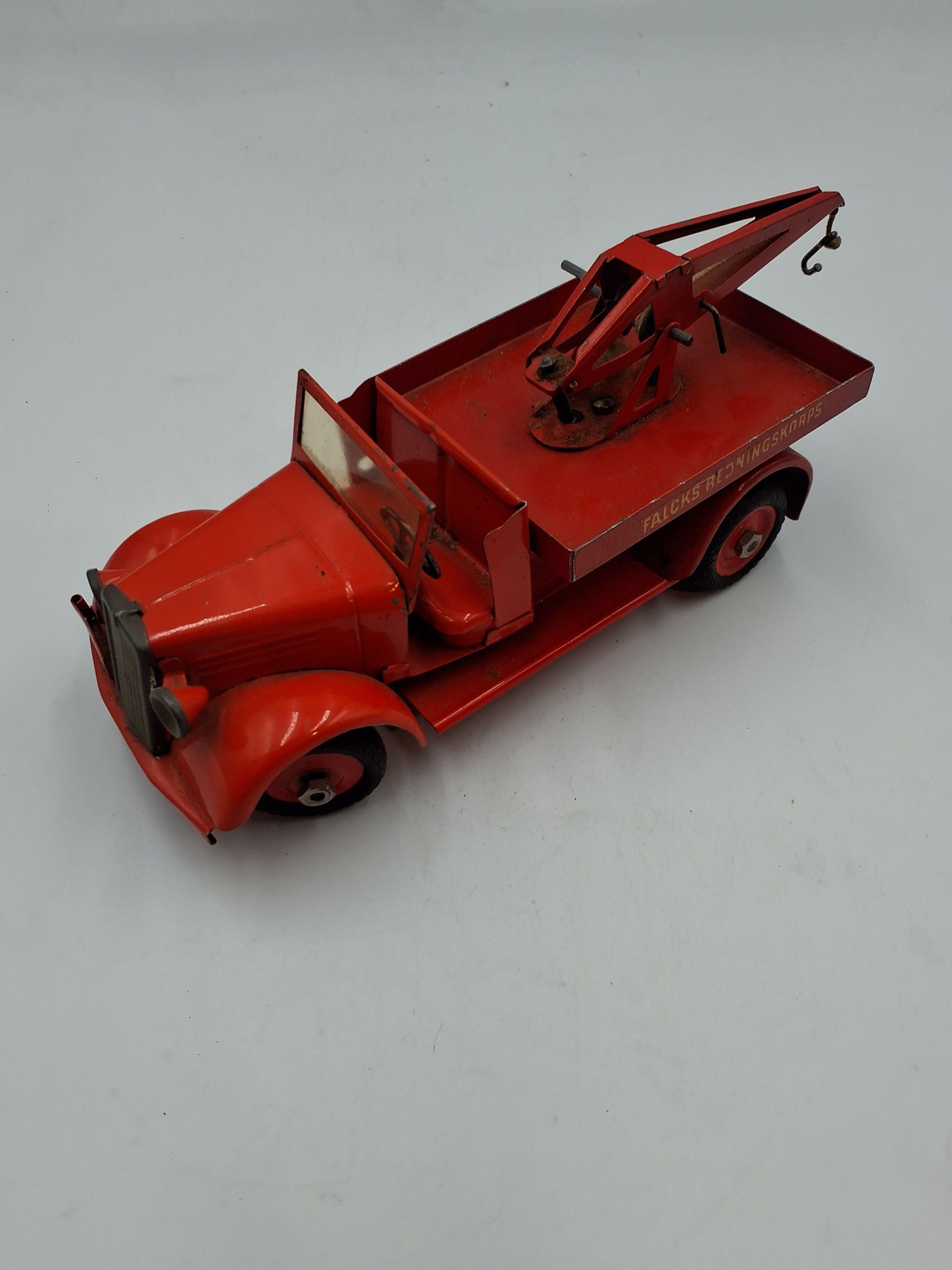 Tekno kranvogn