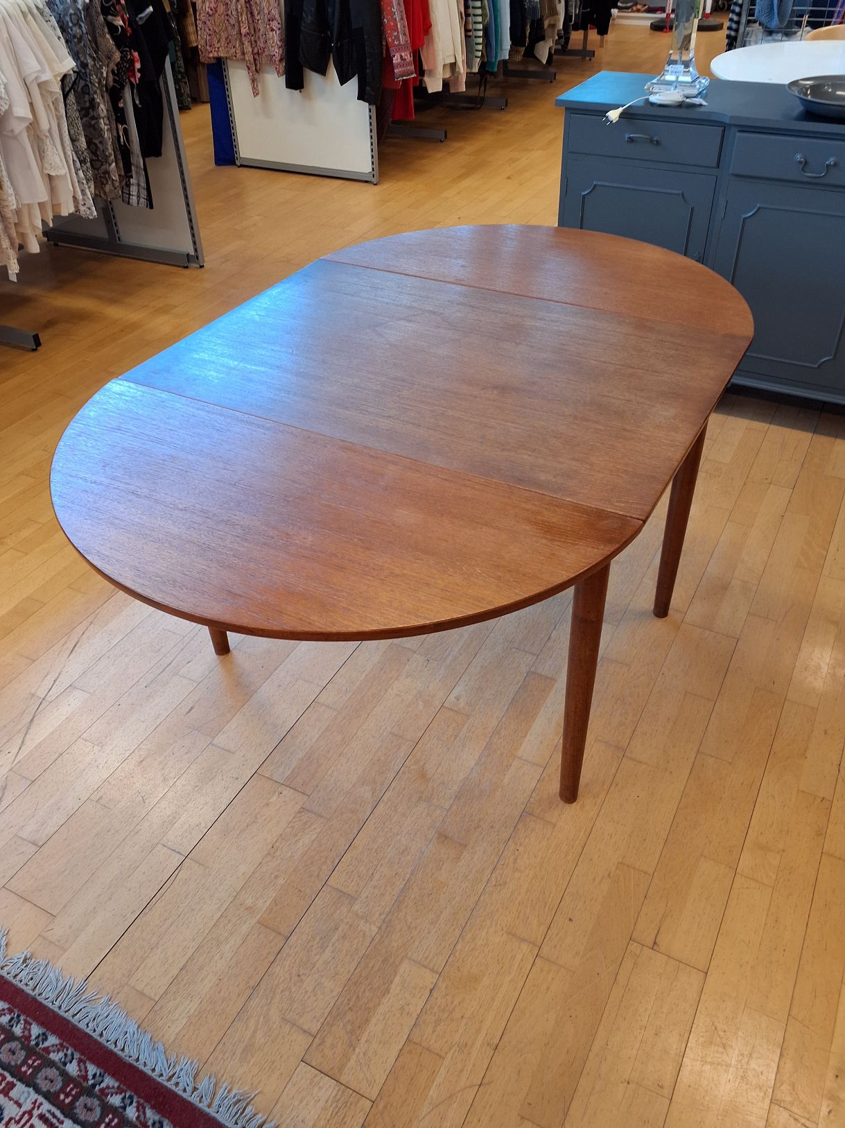 Teak Spisebord