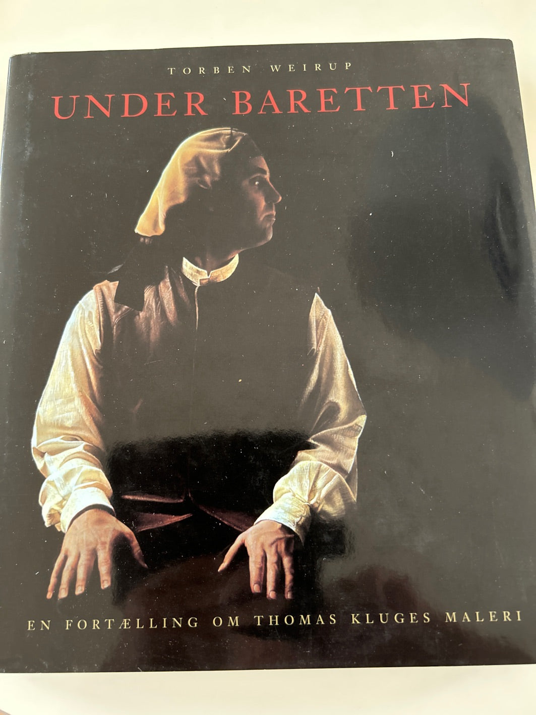 Under baretten af Torben Weirup