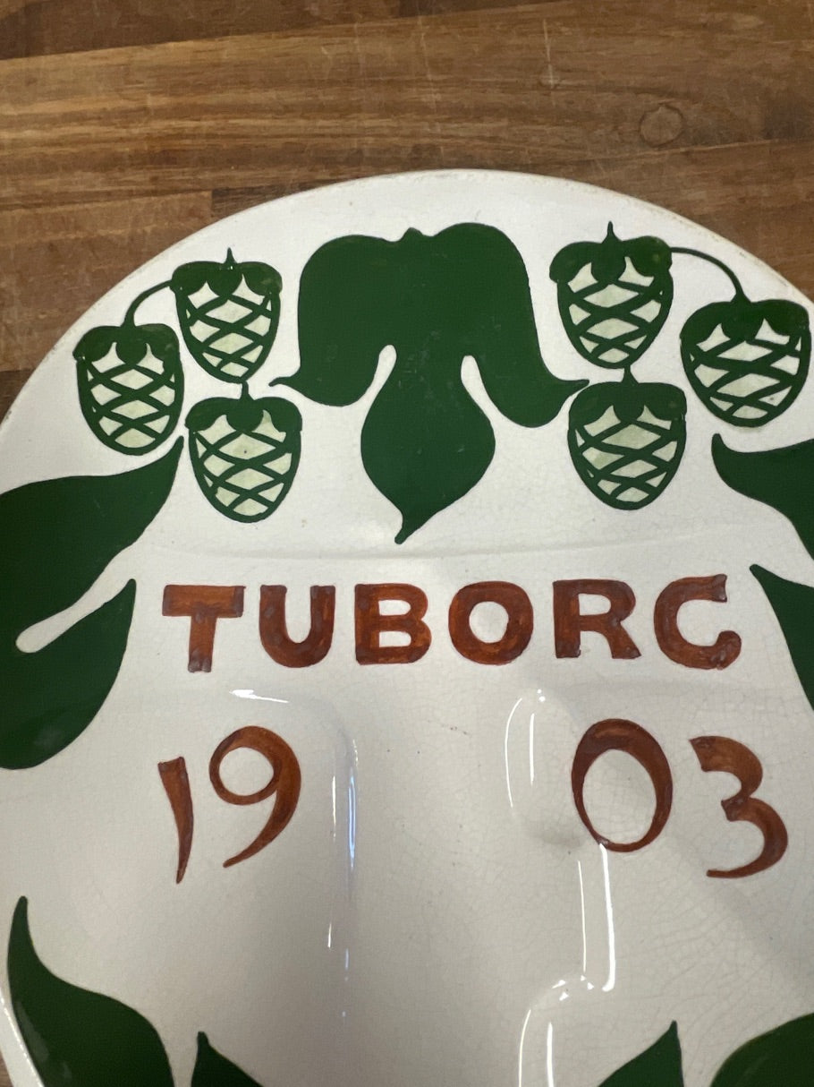 Platte fra Tuborg 1903