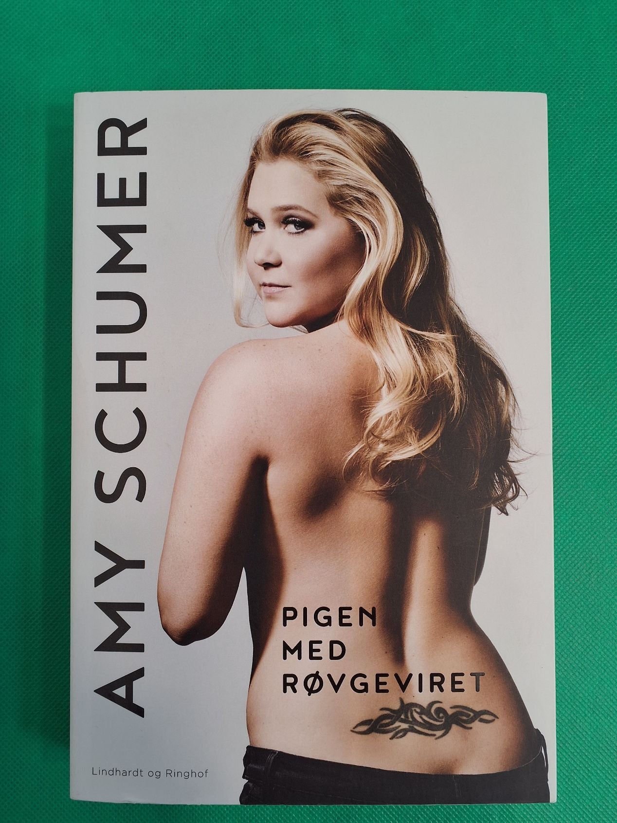 Amy Schumer: Pigen med røvgeviret