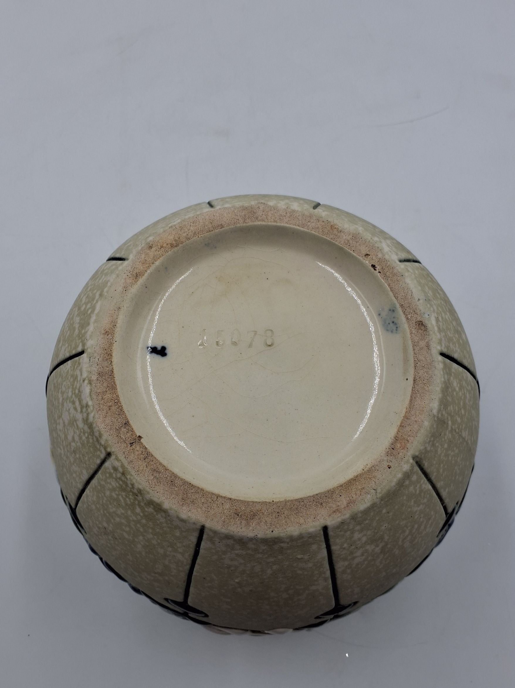 Art Nouveau vase