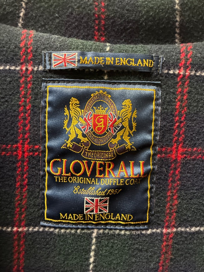 GLOVERALL duffelcoat