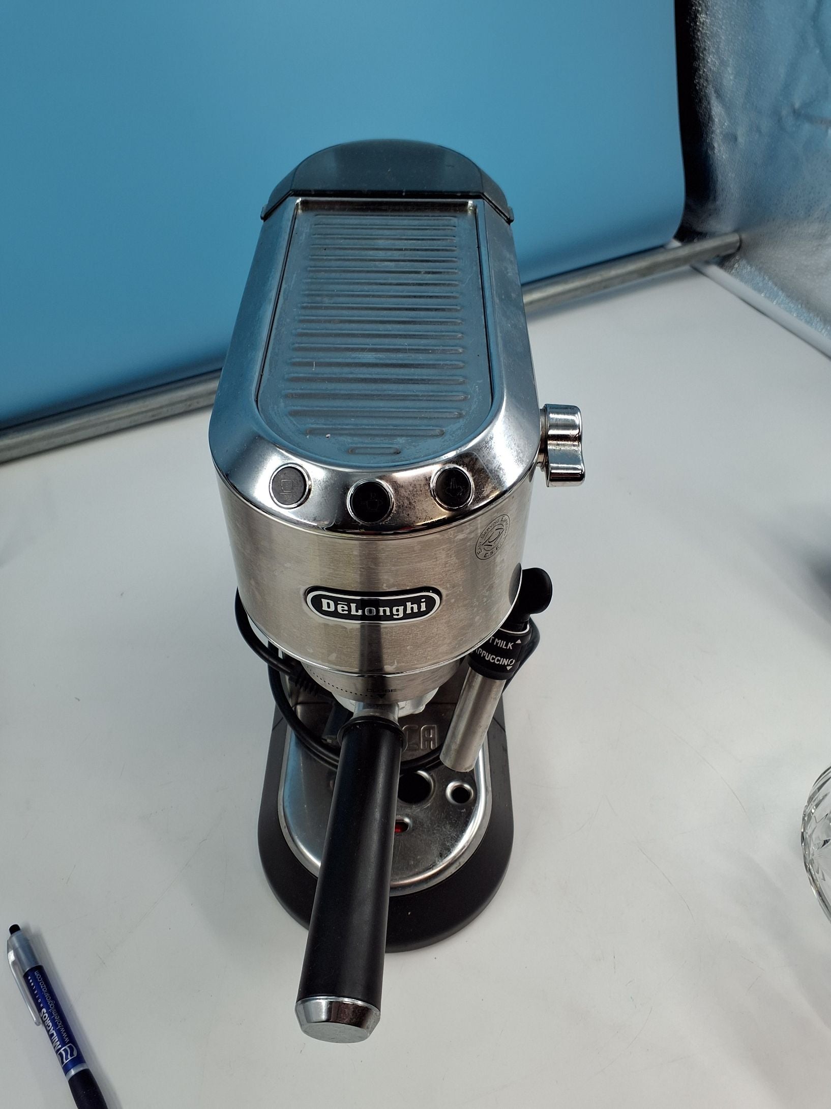 Delonghi espressomaskine