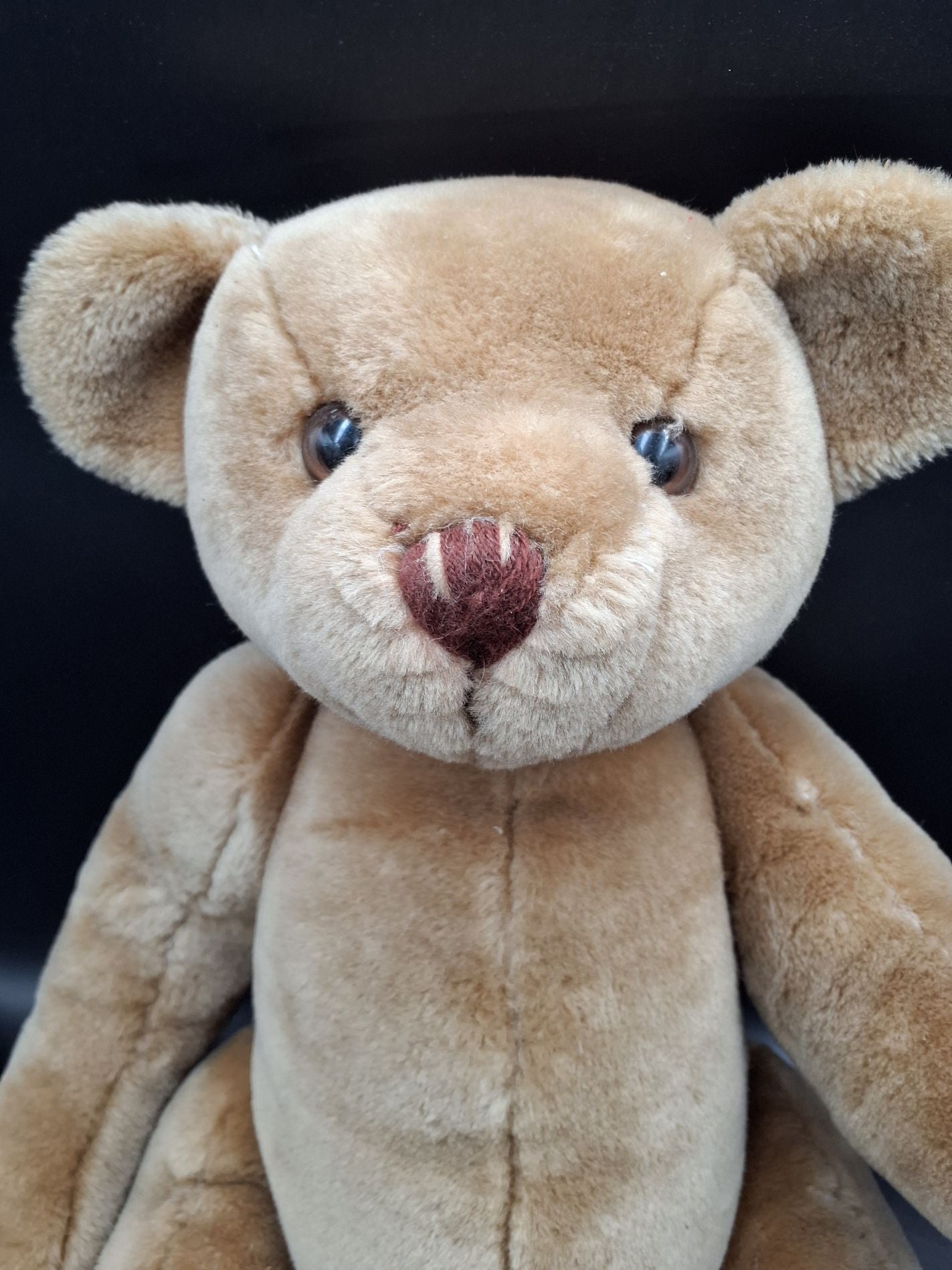 Vintage bamse