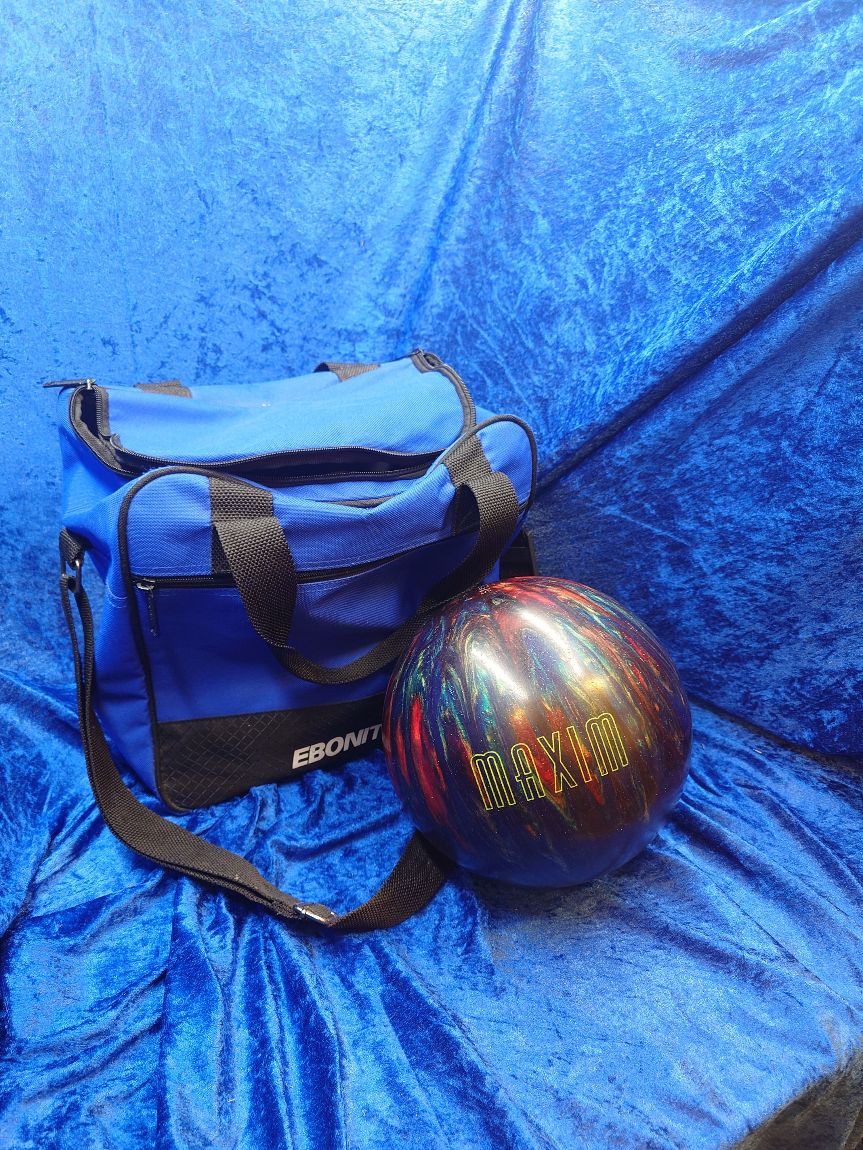 Maxim bowling kugle