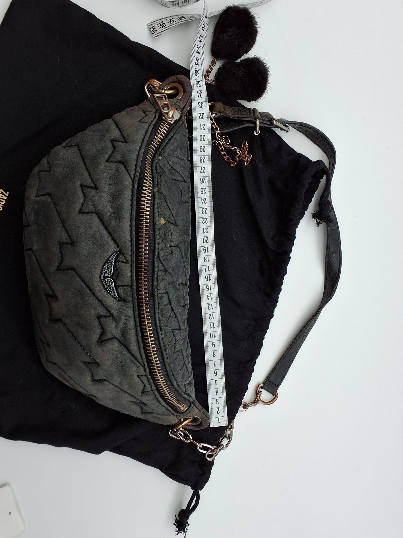 Zadig & Voltaire Taske