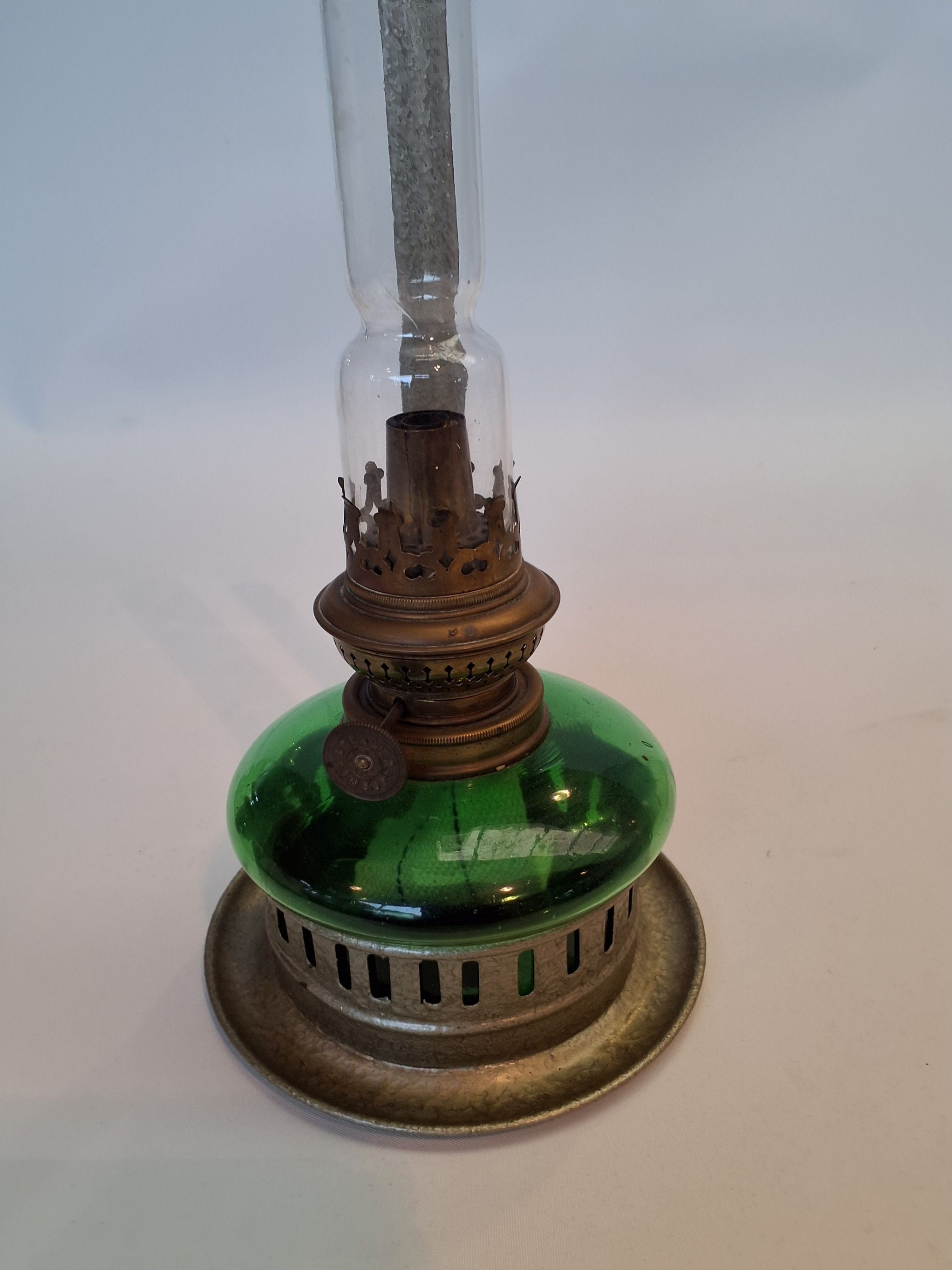 Petroleumslampe