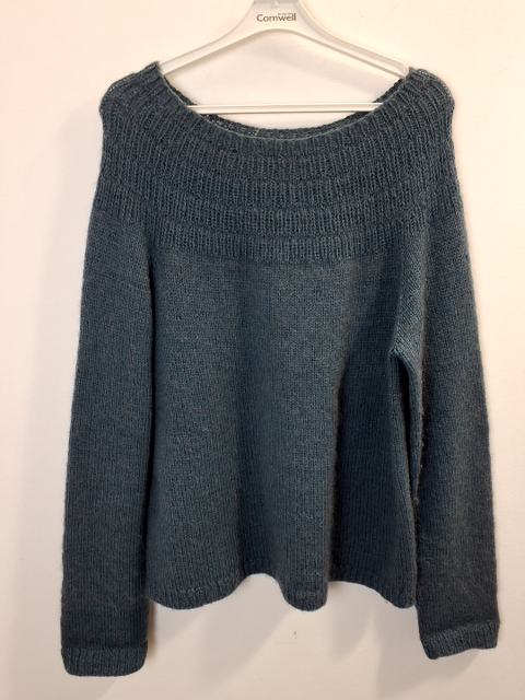 Striktrøje Wilma Design