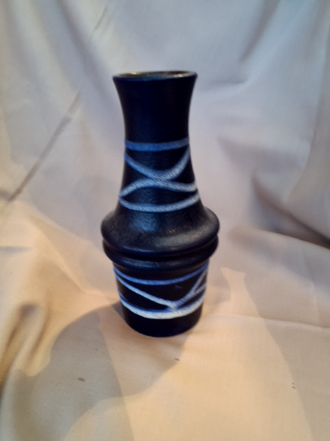 W Germany keramik Vase
