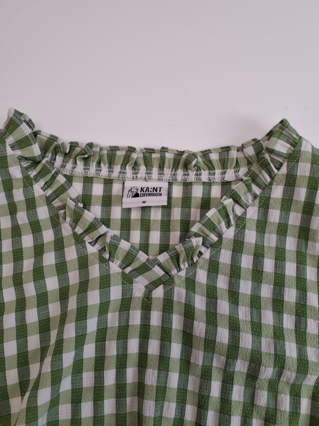 KA:NT copenhagen Bluse