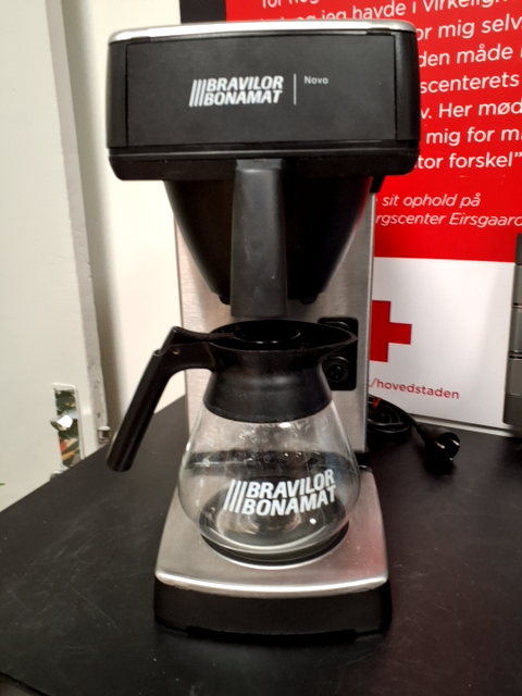Kaffemaskine
