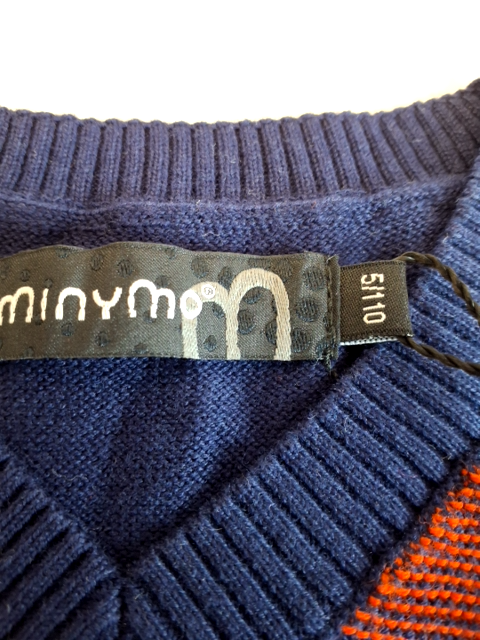 Minymo Vest (R840)
