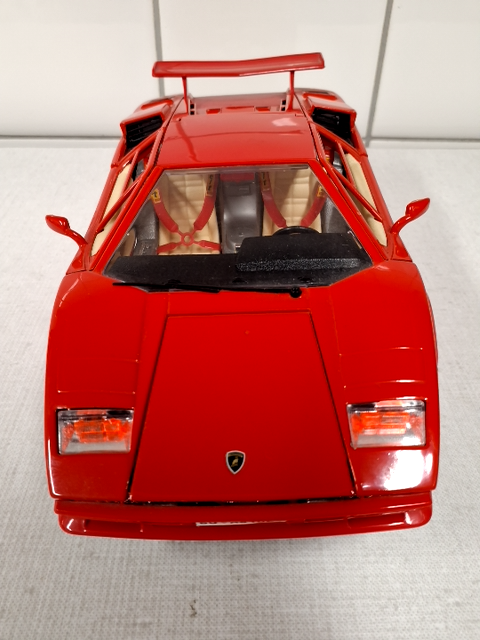 Modelbil hobby