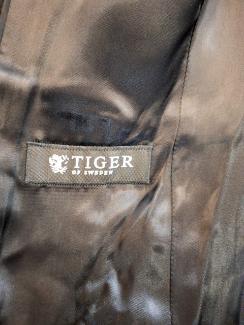 Tiger of Sweden Vinterfrakke (0722)